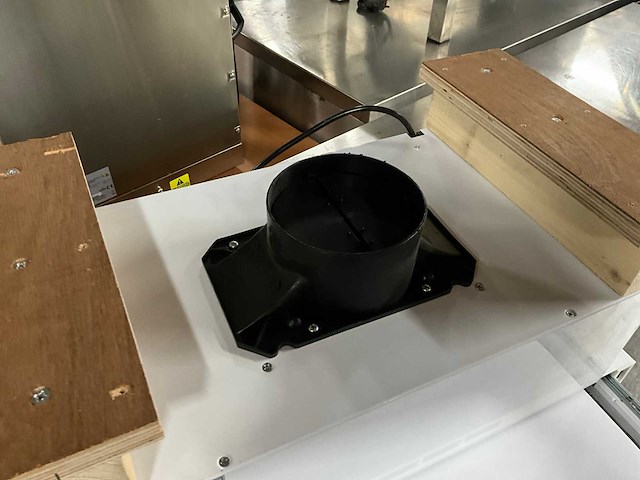 Exquisit fsh61 inbouw afzuigkap - afbeelding 5 van  6