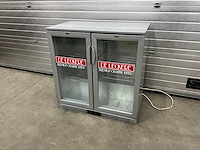 Exquisit gcuc200hdn glasdeur barkoeling - afbeelding 1 van  6