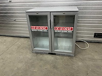 Exquisit gcuc200hdn glasdeur barkoeling - afbeelding 2 van  6