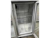 Exquisit gcuc200hdn glasdeur barkoeling - afbeelding 4 van  6