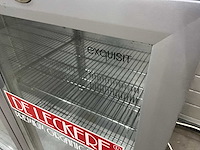 Exquisit gcuc200hdn glasdeur barkoeling - afbeelding 5 van  6