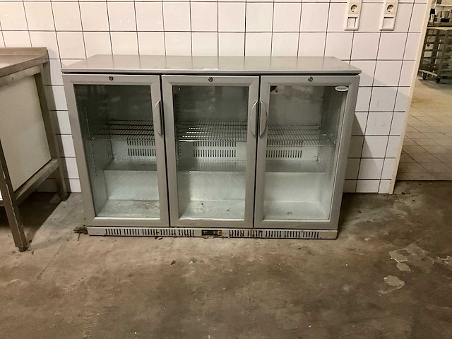 Exquisit gcuc300 glasdeur barkoeling - afbeelding 2 van  6