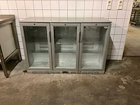 Exquisit gcuc300 glasdeur barkoeling - afbeelding 2 van  6