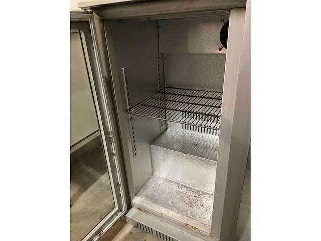 Exquisit gcuc300 glasdeur barkoeling - afbeelding 3 van  6
