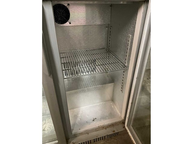 Exquisit gcuc300 glasdeur barkoeling - afbeelding 4 van  6