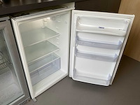 Exquisit gkuk100hdn barkoeling en zanussi koelkast - afbeelding 4 van  4