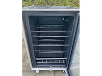 Exquisit glasdeurkoeling in flightcase - afbeelding 6 van  10