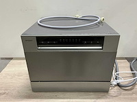Exquisit gsp206-030d vaatwasser - afbeelding 3 van  9