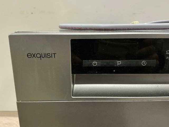 Exquisit gsp206-030d vaatwasser - afbeelding 4 van  9