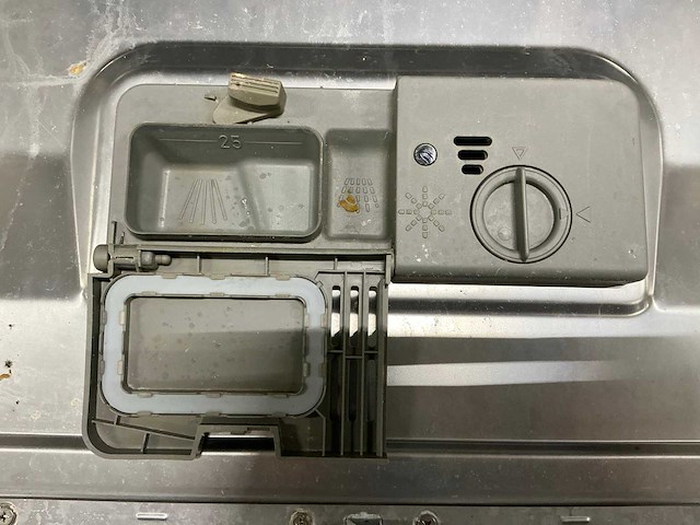 Exquisit gsp206-030d vaatwasser - afbeelding 6 van  9