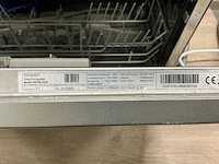 Exquisit gsp206-030d vaatwasser - afbeelding 8 van  9