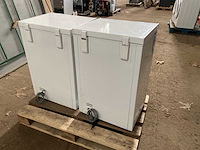 Exquisit gt100-050e vriezer (2x) - afbeelding 5 van  8