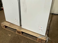 Exquisit gt100-050e vriezer (2x) - afbeelding 8 van  8