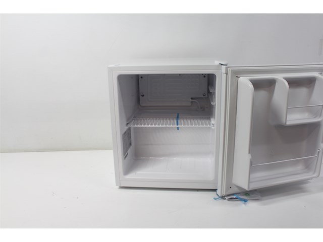 Exquisit kb05-v-040ew mini koelkast vrijstaand 40 liter wit - afbeelding 2 van  4