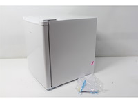 Exquisit kb05-v-040ew mini koelkast vrijstaand 40 liter wit - afbeelding 3 van  4