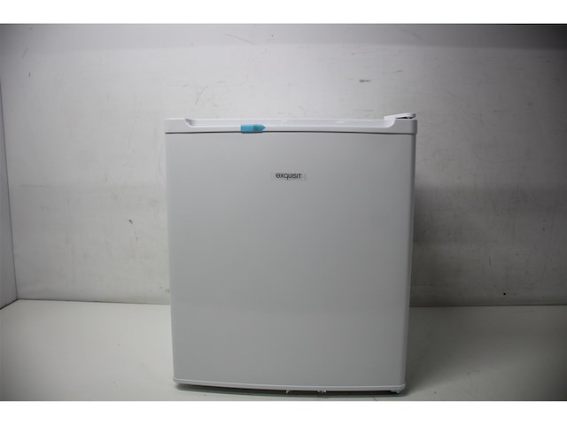 Exquisit kb05v040ew mini koelkast vrijstaand 40 liter wit - afbeelding 2 van  5