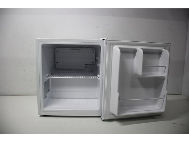 Exquisit kb05v040ew mini koelkast vrijstaand 40 liter wit - afbeelding 4 van  5