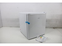 Exquisit kb05v040ew mini koelkast vrijstaand 40 liter wit - afbeelding 2 van  3