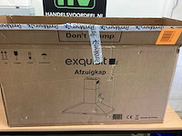 Exquisit kh92-3inox afzuigkap - afbeelding 6 van  7
