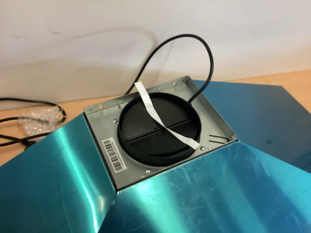 Exquisit kh92-3inox afzuigkap - afbeelding 3 van  7