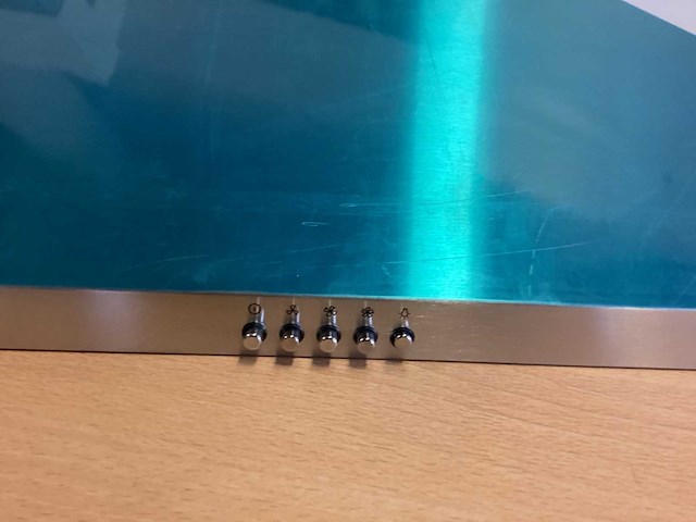 Exquisit kh92-3inox afzuigkap - afbeelding 4 van  7