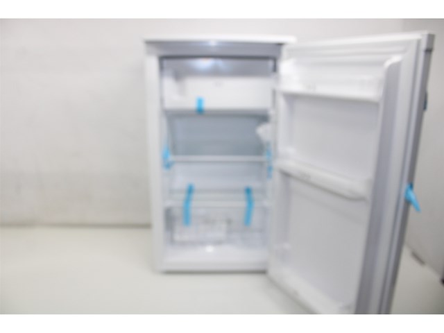 Exquisit ks117-3-041ew tafelmodel koelkast met vriesvak wit - afbeelding 4 van  4