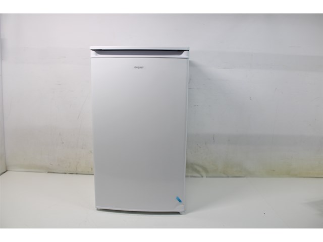 Exquisit ks117-3-041ew tafelmodel koelkast met vriesvak wit - afbeelding 2 van  5