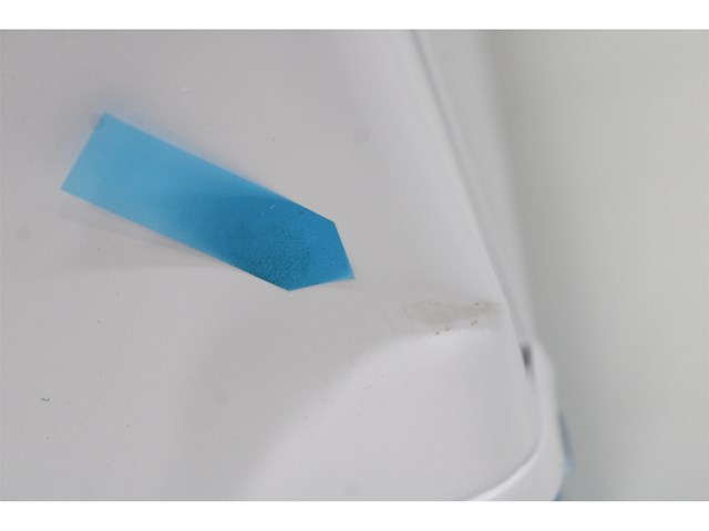 Exquisit ks117-3-041ew tafelmodel koelkast met vriesvak wit - afbeelding 3 van  5