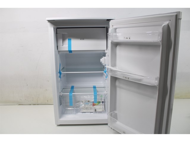 Exquisit ks117-3-041ew tafelmodel koelkast met vriesvak wit - afbeelding 4 van  5