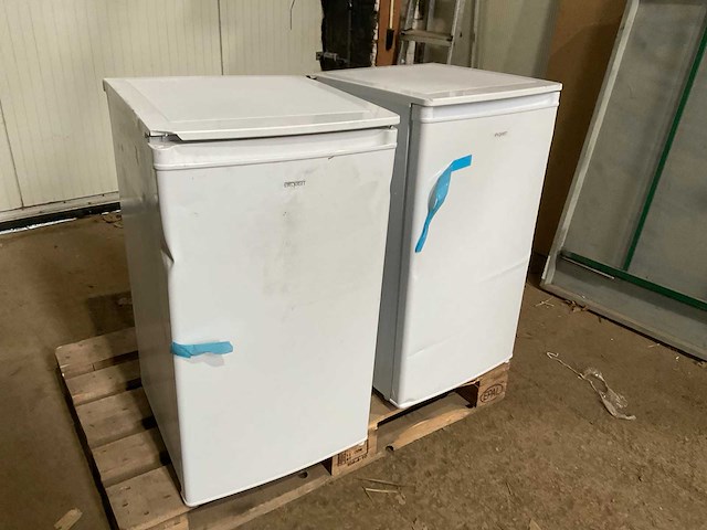 Exquisit ks117-3041ew koelkast (2x) - afbeelding 3 van  7