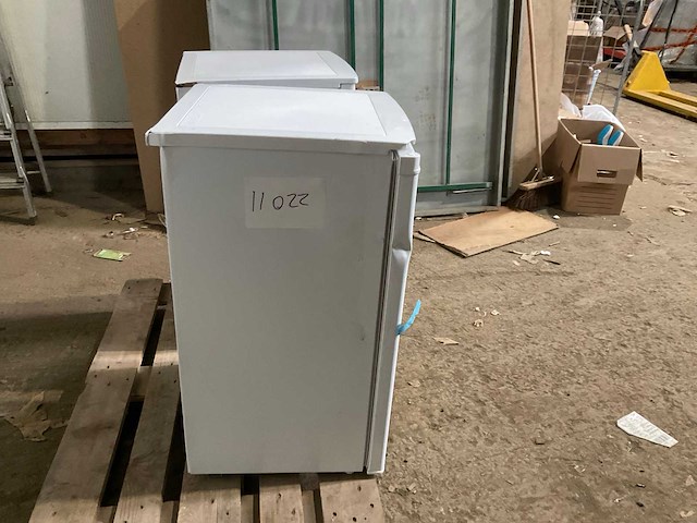 Exquisit ks117-3041ew koelkast (2x) - afbeelding 4 van  7