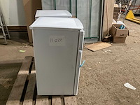 Exquisit ks117-3041ew koelkast (2x) - afbeelding 4 van  7