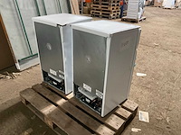 Exquisit ks117-3041ew koelkast (2x) - afbeelding 5 van  7