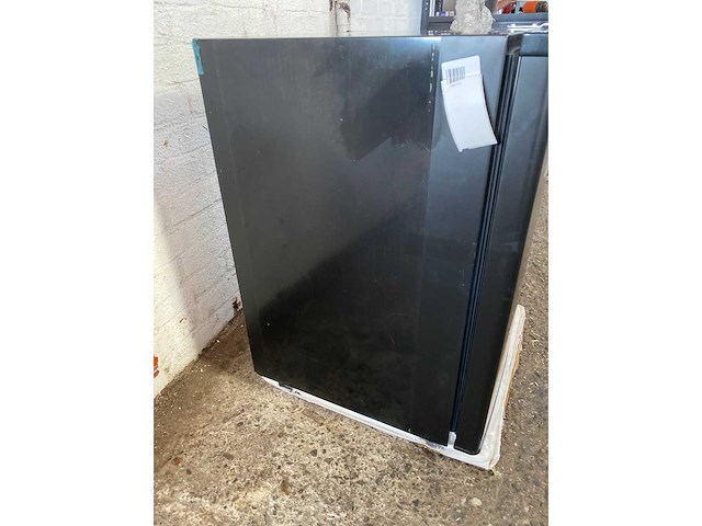 Exquisit mini koelkast kb560-v-091e zwart | netto inhoud: 50 l - afbeelding 3 van  7
