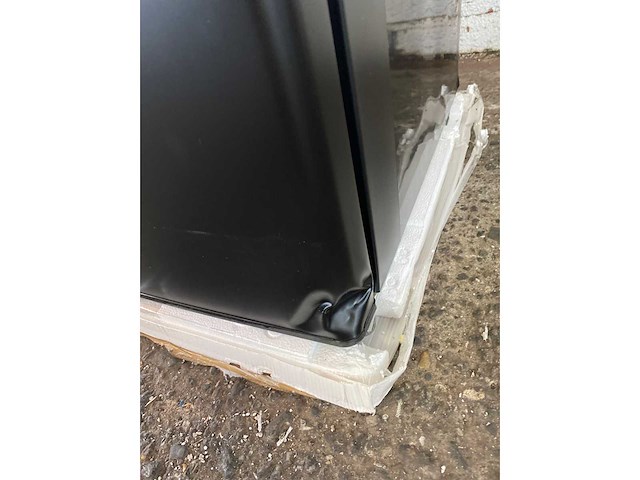 Exquisit mini koelkast kb560-v-091e zwart | netto inhoud: 50 l - afbeelding 5 van  7