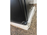 Exquisit mini koelkast kb560-v-091e zwart | netto inhoud: 50 l - afbeelding 5 van  7