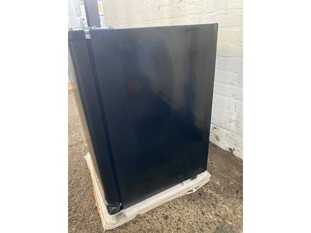 Exquisit mini koelkast kb560-v-091e zwart | netto inhoud: 50 l - afbeelding 6 van  7