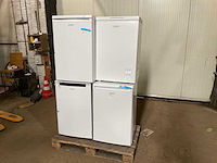 Exquisit vriezer (4x) - afbeelding 1 van  9