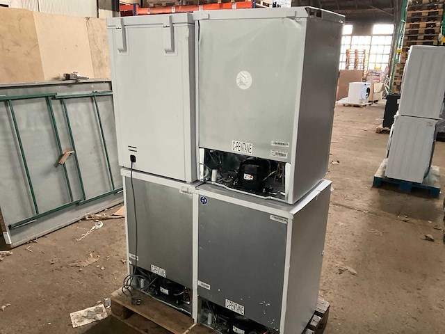 Exquisit vriezer (4x) - afbeelding 4 van  9