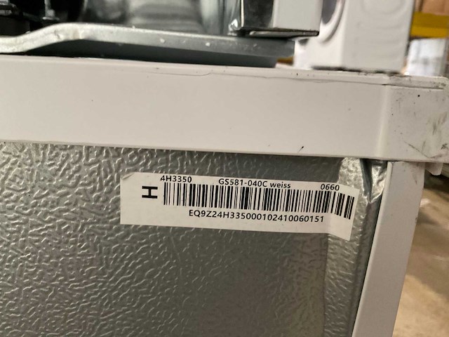 Exquisit vriezer (4x) - afbeelding 6 van  9