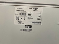 Exquisit vriezer (4x) - afbeelding 7 van  9