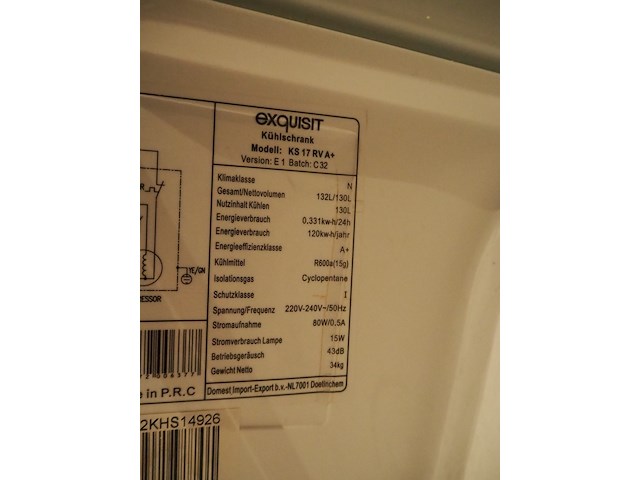 Exquisit - afbeelding 7 van  8