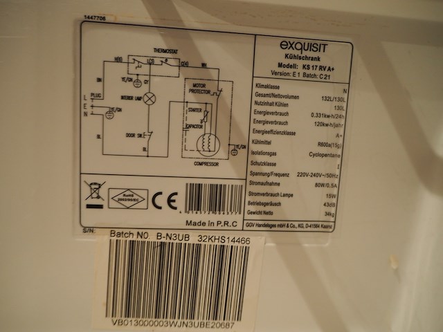 Exquisit - afbeelding 8 van  8