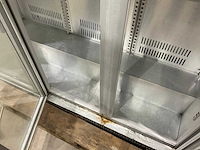 Exquist - gcuc300 - koeling 3 deurs 220v - afbeelding 3 van  8