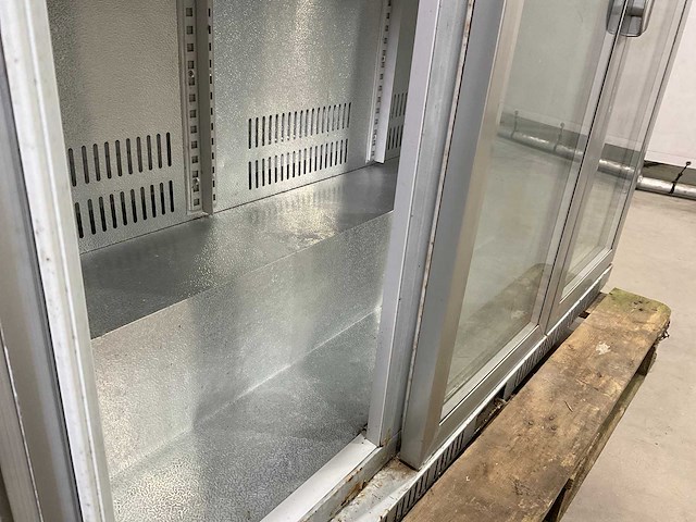 Exquist - gcuc300 - koeling 3 deurs 220v - afbeelding 5 van  8