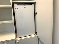 Exqusit tafelmodel koelkast - afbeelding 1 van  3