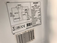 Exqusit tafelmodel koelkast - afbeelding 3 van  3