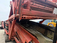 Extec - turbo trac - mobiele zeefinstallatie 3 uitgangen - afbeelding 12 van  14