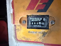 Extec - turbo trac - mobiele zeefinstallatie 3 uitgangen - afbeelding 3 van  14