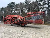 Extec - turbo trac - mobiele zeefinstallatie - afbeelding 8 van  14